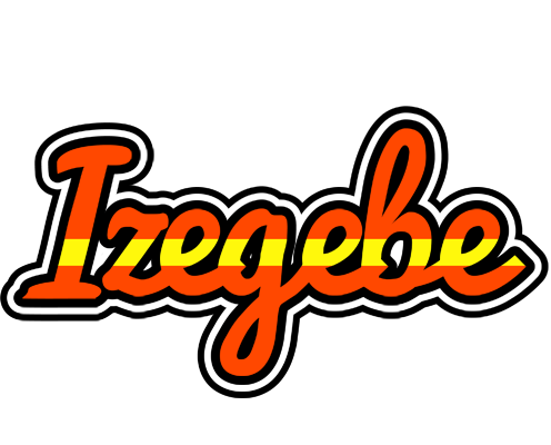 Izegebe madrid logo