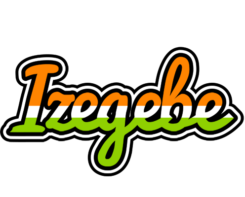 Izegebe mumbai logo