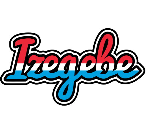 Izegebe norway logo