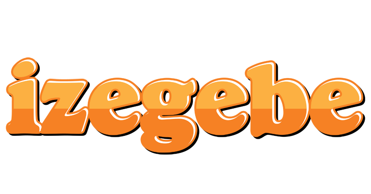 Izegebe orange logo