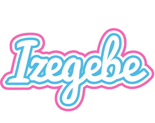 Izegebe outdoors logo