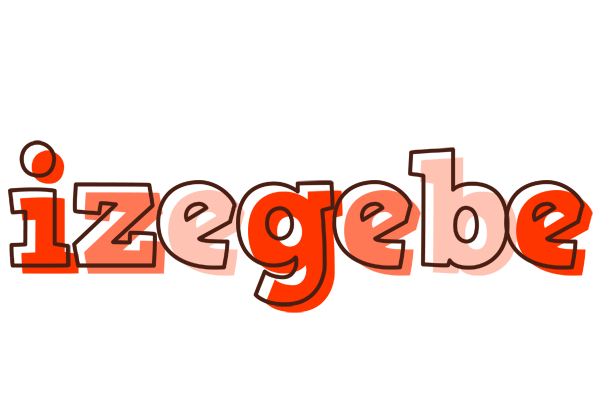 Izegebe paint logo