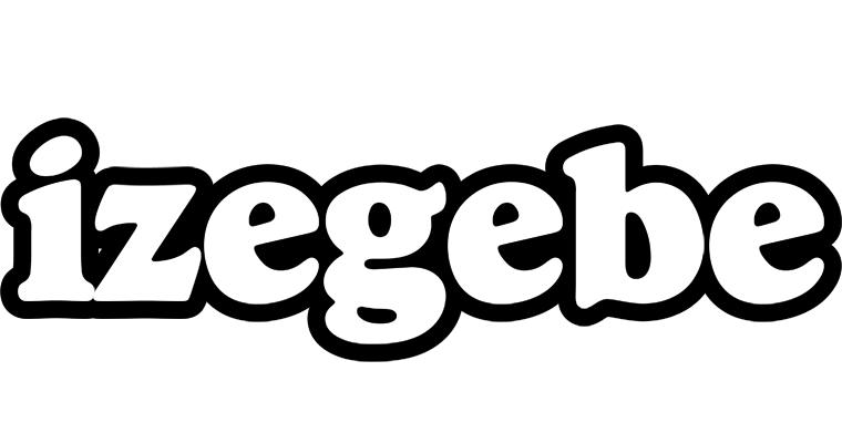 Izegebe panda logo