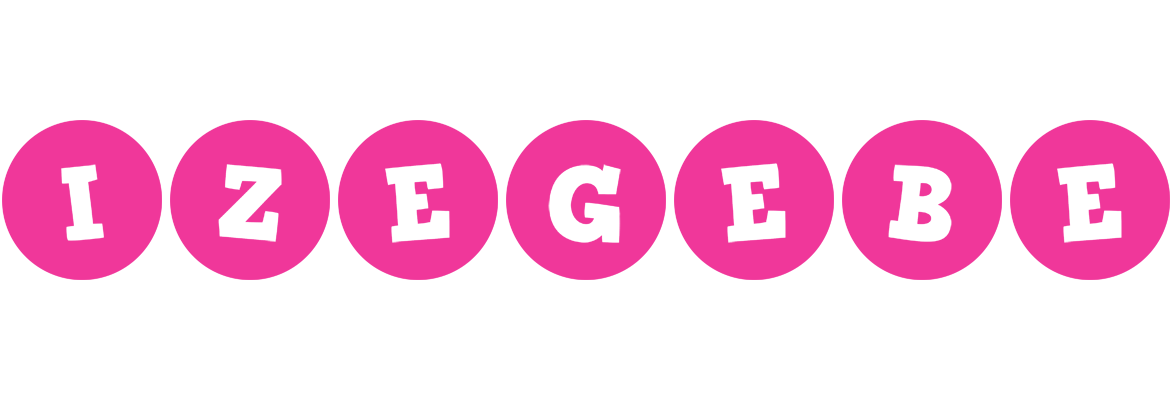 Izegebe poker logo