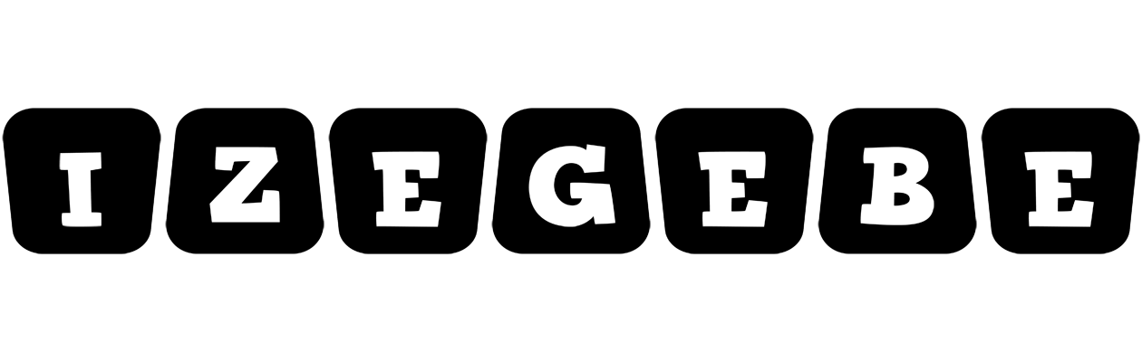 Izegebe racing logo