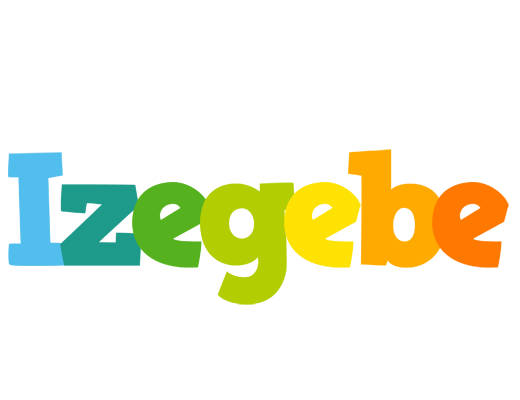Izegebe rainbows logo