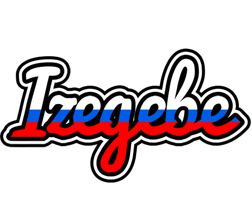 Izegebe russia logo