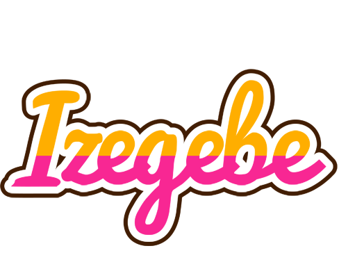 Izegebe smoothie logo