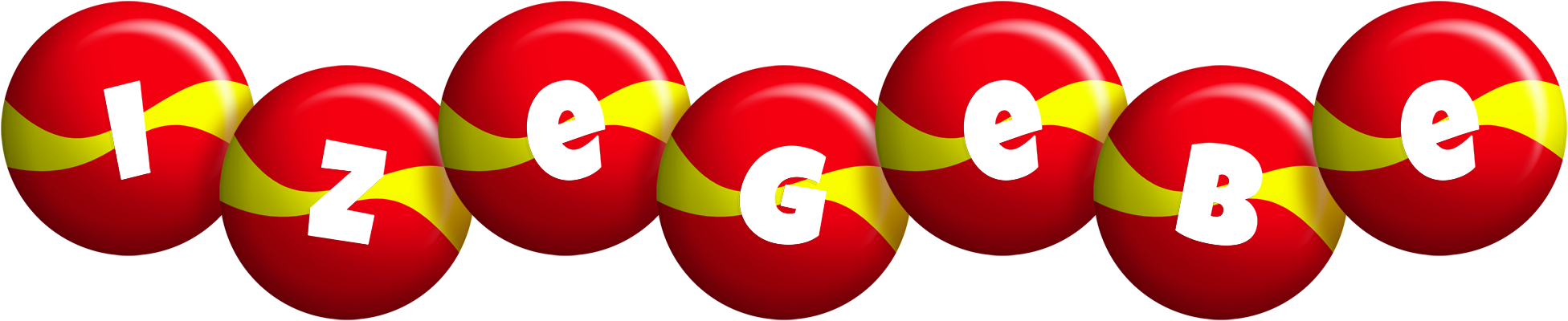 Izegebe spain logo