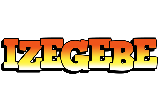 Izegebe sunset logo