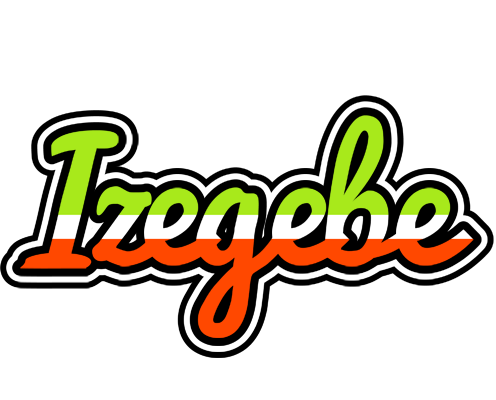 Izegebe superfun logo