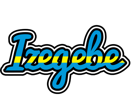 Izegebe sweden logo