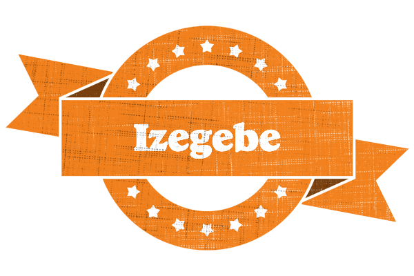 Izegebe victory logo