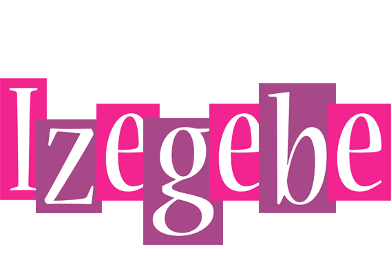 Izegebe whine logo