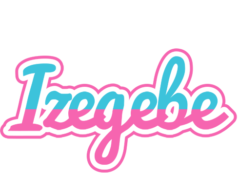 Izegebe woman logo