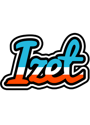 Izet america logo