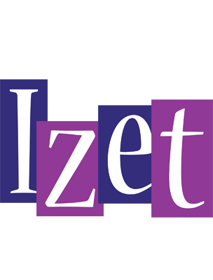 Izet autumn logo