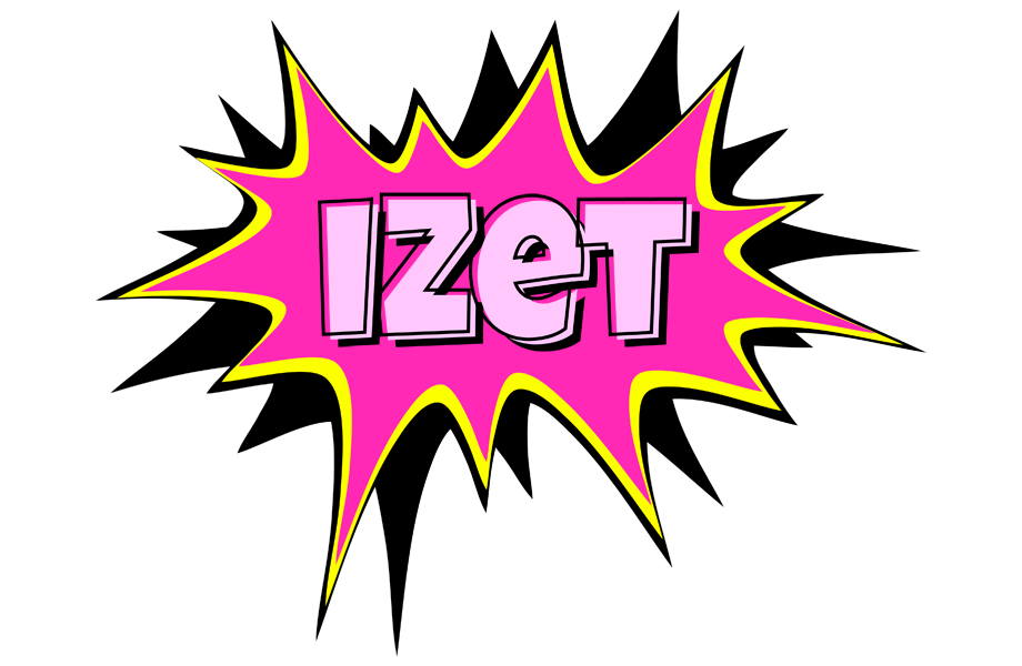 Izet badabing logo