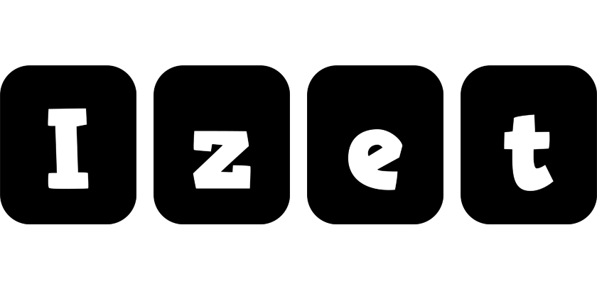 Izet box logo