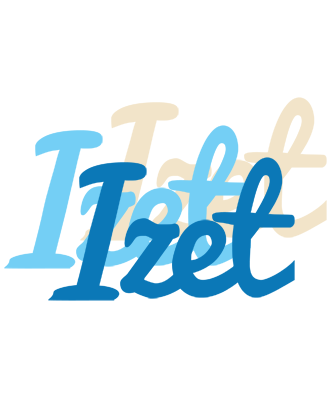 Izet breeze logo