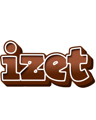 Izet brownie logo