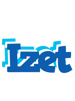 Izet business logo
