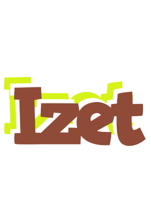 Izet caffeebar logo