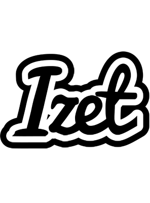 Izet chess logo