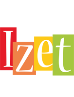 Izet Logo | Name Logo Generator - Smoothie, Summer, Birthday, Kiddo ...