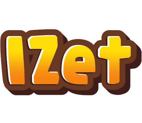 Izet cookies logo