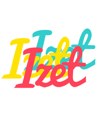 Izet disco logo