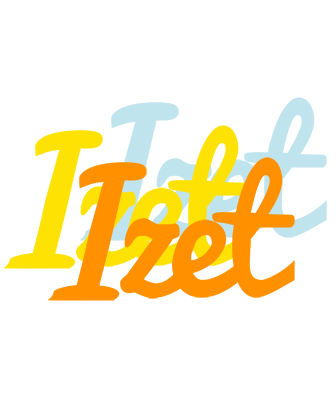 Izet energy logo