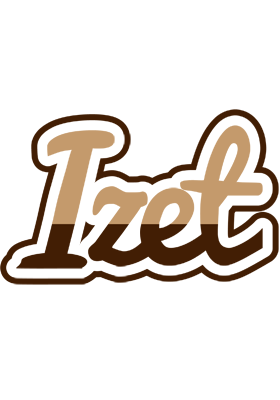 Izet exclusive logo