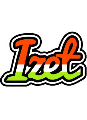 Izet exotic logo