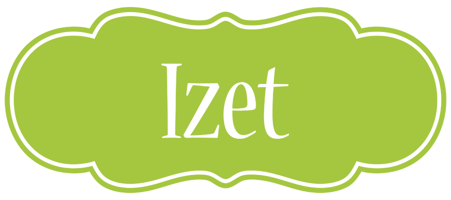 Izet family logo