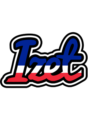 Izet france logo