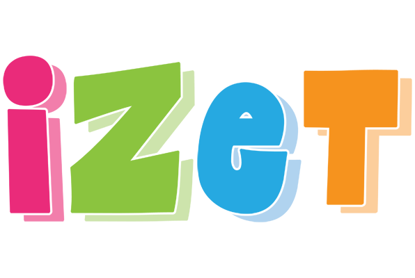 Izet friday logo