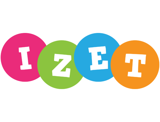 Izet friends logo