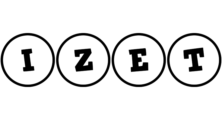 Izet handy logo