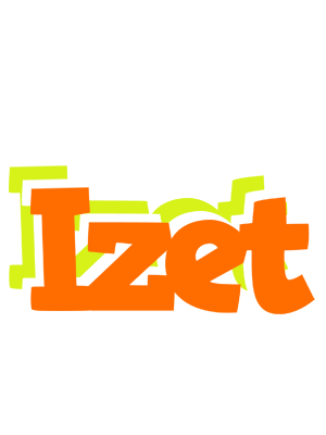Izet healthy logo