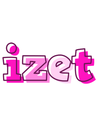 Izet hello logo