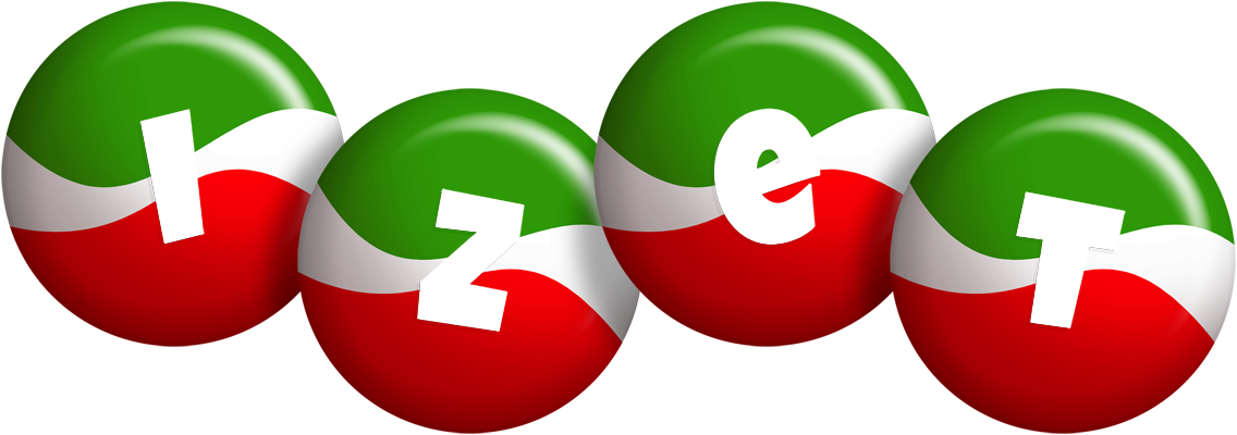Izet italy logo