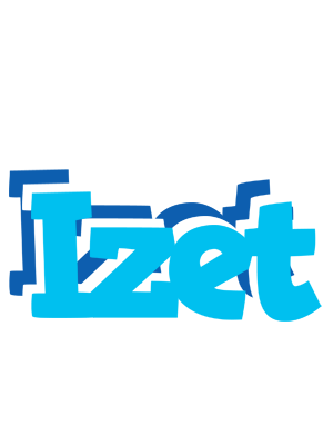Izet jacuzzi logo