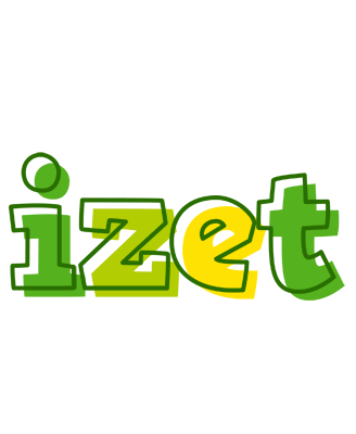 Izet juice logo