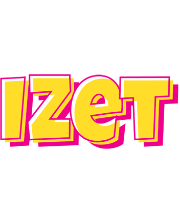 Izet kaboom logo