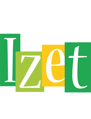 Izet lemonade logo