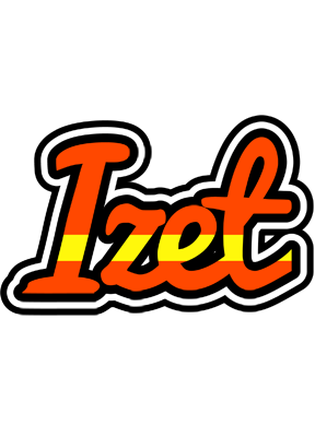 Izet madrid logo