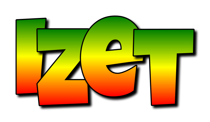 Izet mango logo