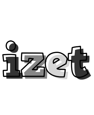 Izet night logo