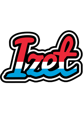 Izet norway logo